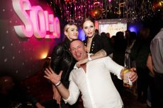 SOHO 15th B-Day 