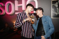 SOHO 15th B-Day 