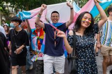 „Hanoi Pride“  // Nuotr.Léo-Paul Guyot ir Linh Phạm
