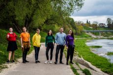  „#HiddenFlag Tauragė“ // Nuotr. Ieva Tvaronavičiūtė