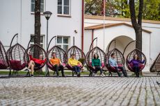  „#HiddenFlag Tauragė“ // Nuotr. Ieva Tvaronavičiūtė