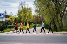  „#HiddenFlag Tauragė“ // Nuotr. Ieva Tvaronavičiūtė