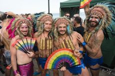 Sitges Pride 2022 // Nuotr. iš Facebook puslapio gaypridesitges