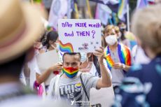 Bankok Pride // Nuotr. iš Yellow Channel Facebook paskyros
