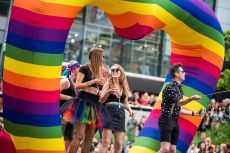 Utrechto Pride // Nuotr. @utrechtpride