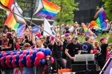 Utrechto Pride // Nuotr. @utrechtpride