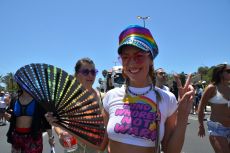 Tel Avivas Pride 2022 // Nuotr. iš Humans of Tel Aviv Facebook paskyros