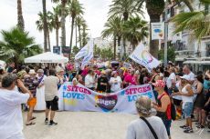Sitges Pride 2022 // Nuotr. iš Facebook puslapio gaypridesitges