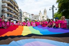 Sitges Pride 2022 // Nuotr. iš Facebook puslapio gaypridesitges