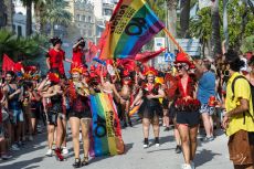 Sitges Pride 2022 // Nuotr. iš Facebook puslapio gaypridesitges