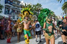 Sitges Pride 2022 // Nuotr. iš Facebook puslapio gaypridesitges