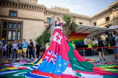 Varšuva Pride 2022 // Nuotr. iš Rafał Trzaskowski Facebook paskyros