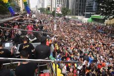 San Paulo Pride // Nuotr. iš PT São Paulo Facebook paskyros