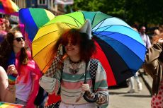 Glasgo Pride 2022 // Nuotr. iš Stephen Fyfe Photography facebook paskyros