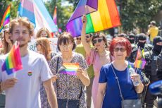 Moldova Pride 2022 // Nuotr. iš Centrul GDM facebook paskyros