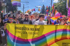 Moldova Pride 2022 // Nuotr. iš Centrul GDM facebook paskyros