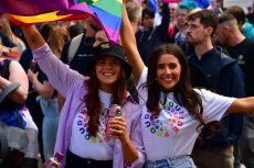 Glasgo Pride 2022 // Nuotr. iš Stephen Fyfe Photography facebook paskyros