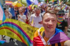 Moldova Pride 2022 // Nuotr. iš Centrul GDM facebook paskyros