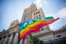 Varšuva Pride 2022 // Nuotr. iš Rafał Trzaskowski Facebook paskyros
