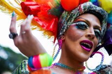 San Paulo Pride // Nuotr. iš Openly Facebook paskyros