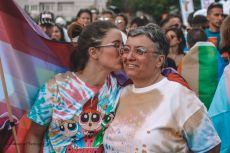 Sofija Pride 2022 // Nuotr. iš @sofiaprideparade Facebook paskyros