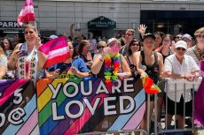 NYC Pride 2022 