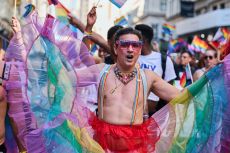 NYC Pride 2022 