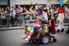 Pride in Londos 2022 // Nuotr. iš Openly Facebook paskyros