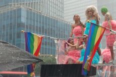 Korėjos Pride 2022 // Nuotr. iš Raphaël Rashid Facebook paskyros
