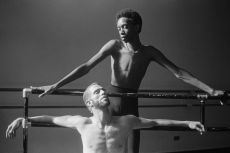 Ballerino (IV), 2017, David-Simon Dayan