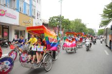 „Hanoi Pride“  // Nuotr. iš Hanoi Pride Facebook paskyros