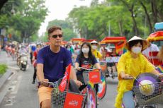 „Hanoi Pride“  // Nuotr. iš Hanoi Pride Facebook paskyros