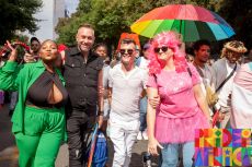 Foto: Johannesburg Pride