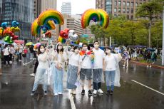 Taivano Pride // Nuotr. 臺灣同志遊行 Taiwan LGBT Pride