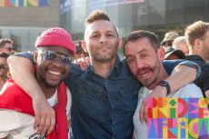 Foto: Johannesburg Pride