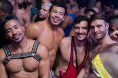 „URGE Miami“ // Nuotr. iš urgemiami Facebook paskyros