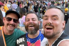 Pride of the Hide 2019