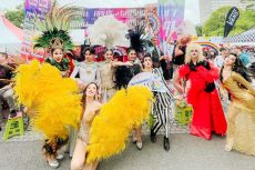 Takijo Pride // Nuotr. iš Alcazar Cabaret Show Pattaya