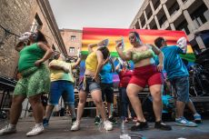 Madrido Pride // Nuotr. La Mare