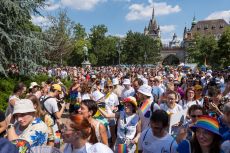 Budapešto Pride