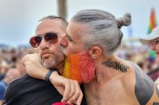 Tel Avivo Pride // Nuotr. iš Onn Ronen Facebook paskyros