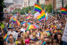 Varšuvos Pride // Nuotr. Miasto Stołeczne Warszawa