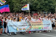 Madrido Pride // Nuotr. Javier Castedo
