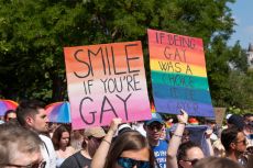 Budapešto Pride