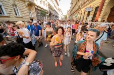 Budapešto Pride