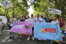 EuroPride Lisabonoje // Nuotr. LGL / Facebook