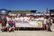 Bristol Swifts LGBT+ Badminton Club