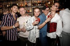 SOHO 15th B-Day 