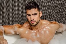 Mario Rodriguez // Nuotr. iš @mario8855
