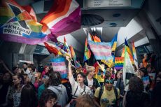 Nuotr. KharkivPride / Facebook